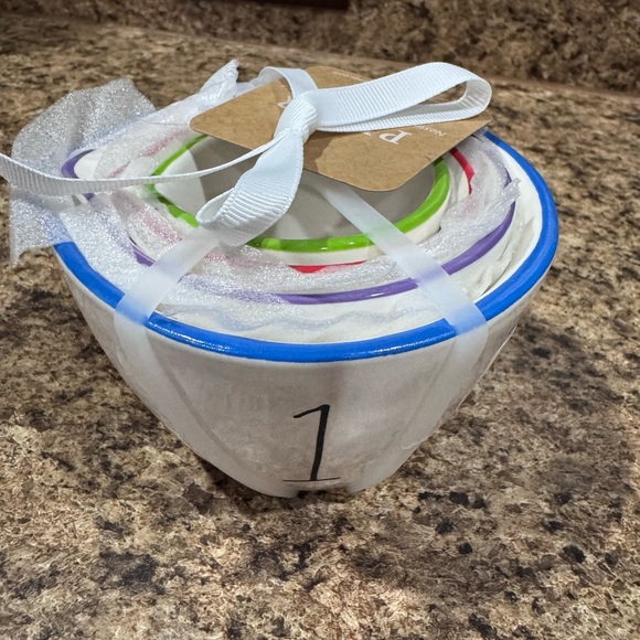 Rae Dunn Other - Rae Dunn Disney Toy Story Measuring cups